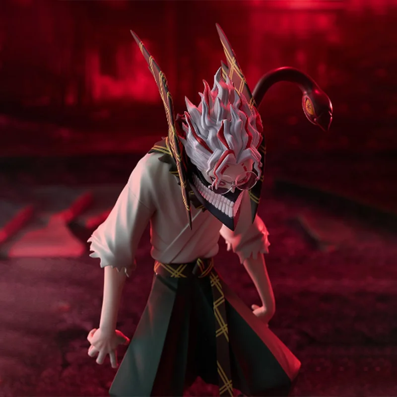 

【100%original】GOOD SMILE COMPANY Dandadan - Takakura Ken - Turbo Babaa - Pop Up Parade Collection Series Model Cartoon Character