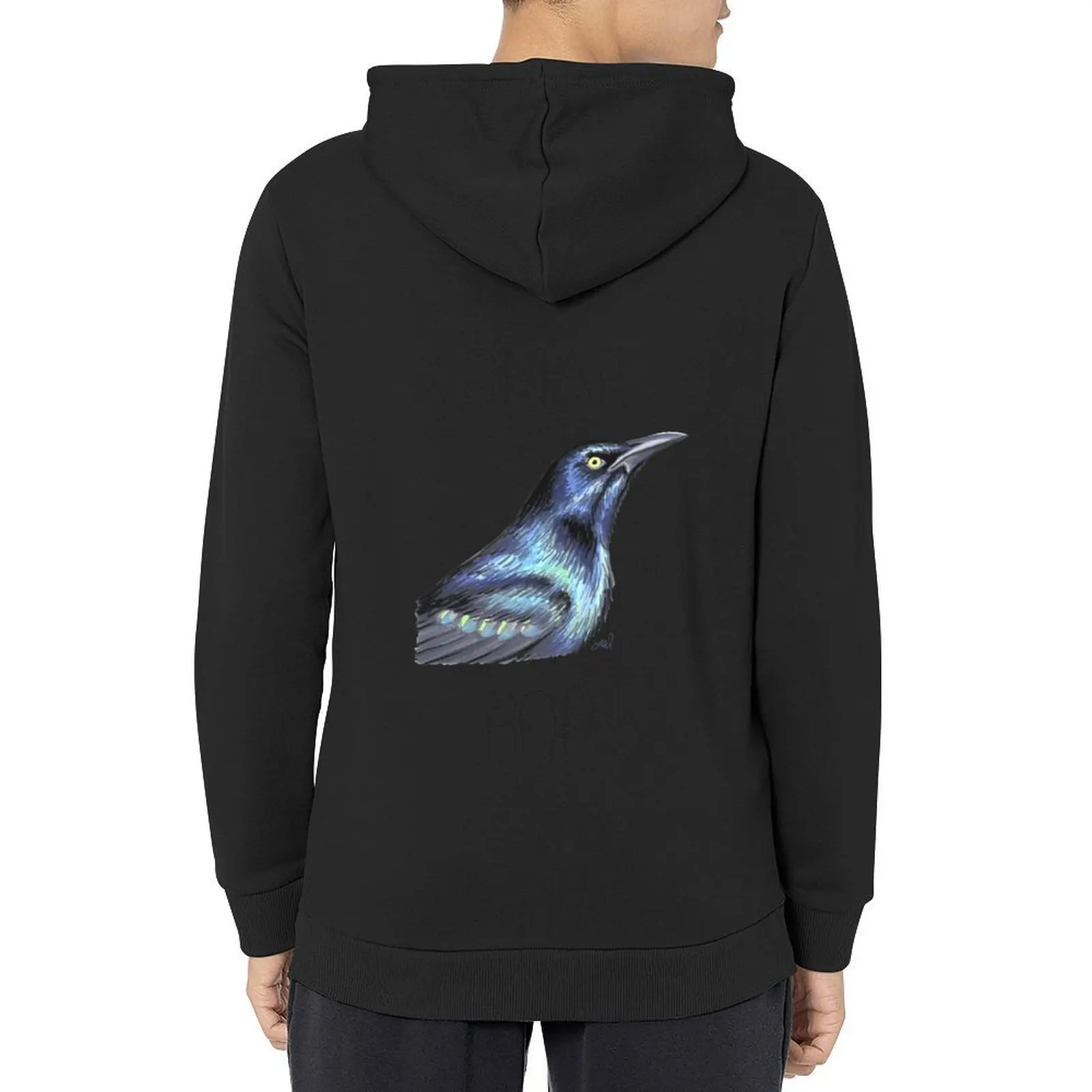 

Snap Grackle Pop Hoodie men's winter sweater men's coat japanese style autumn clothes new hooded tee