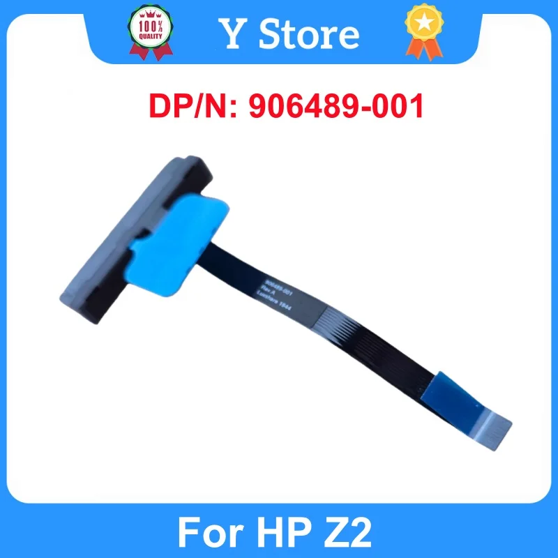 

Y Store оригинальный для рабочей станции HP Z2 Mini G3 SATA адаптерный кабель аудиокабель плата переключателя 906489-001 906488-001 быстрая доставка