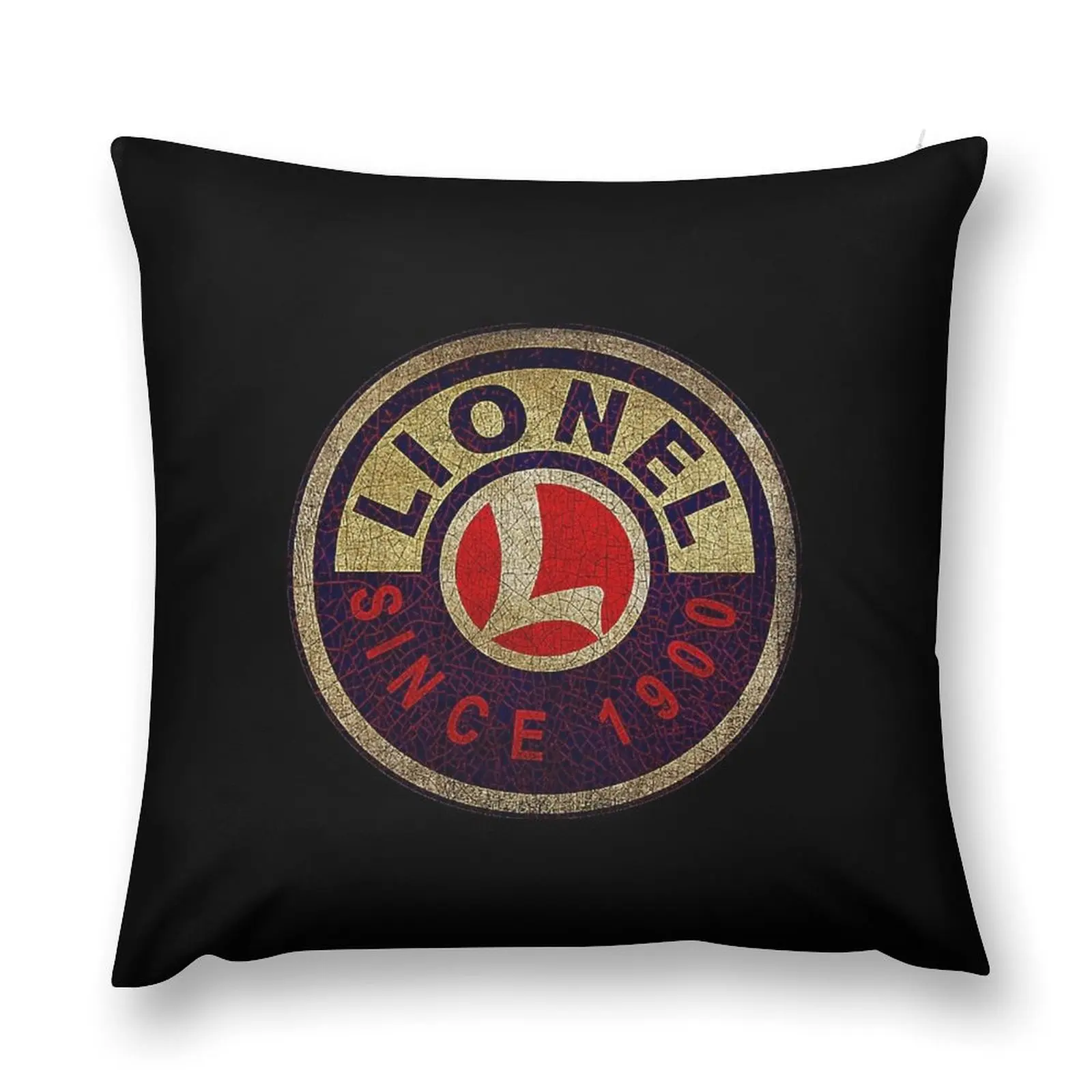 Lionel Model Trains Shirt Throw Pillow Decorative Cushion Cushion Covers For Living Room Decorative Cushion Cover pillow