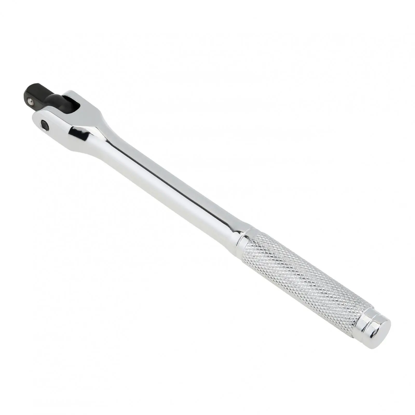 1/2 F Rod 180 Degree 10 Inch Force Bar Activity Head Socket Wrench with Strong Force Lever Steering Handle for Repairing