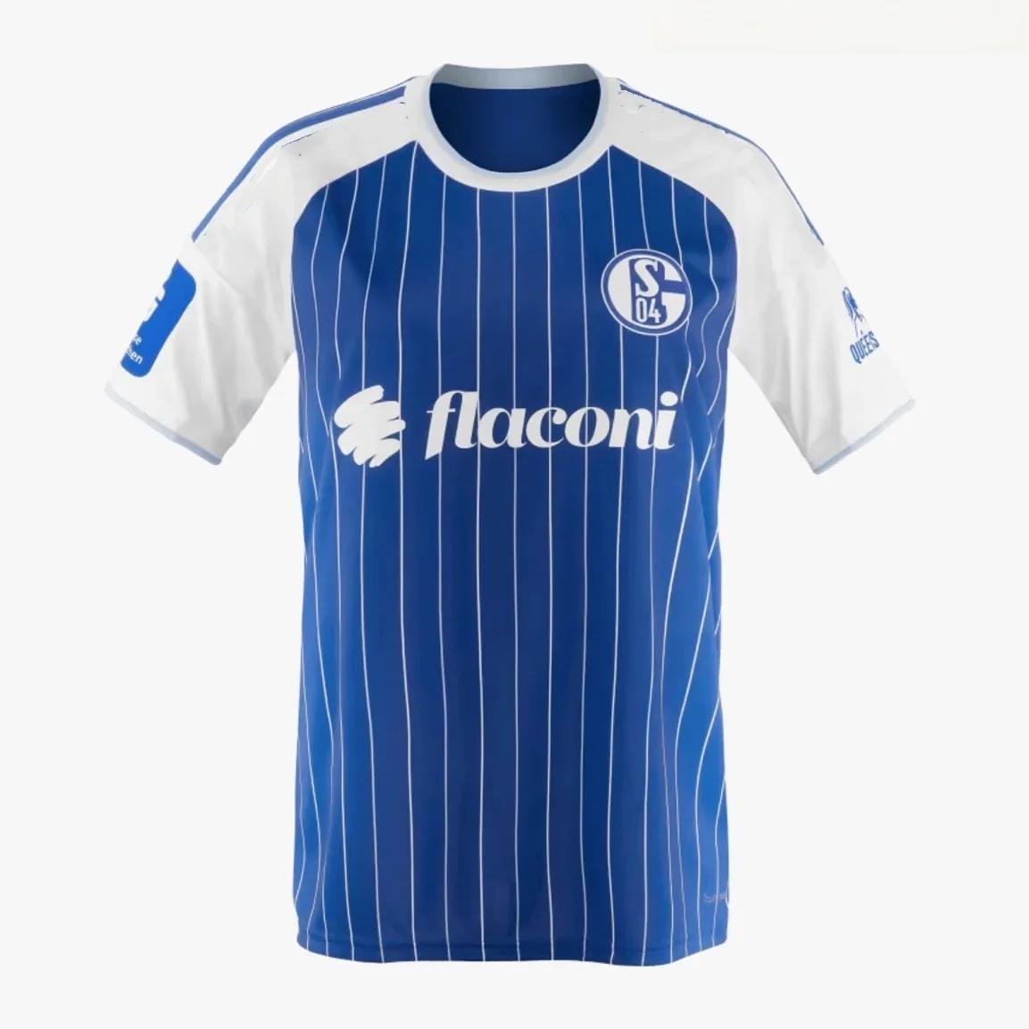 2026-27 Neues deutsches Herren-Trikot, 3D-gedruckt, Y2K, bequem, lässig, schnelltrocknend, geeignet für den Alltag und das Training. – Detail 3