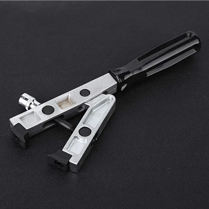 Ball Cage Clamp Pliers 3/8 Drive CV Boot Band Tool Heavy Duty Dust Jacket Disassembly Pliers for Axle Shaft Repair view 6