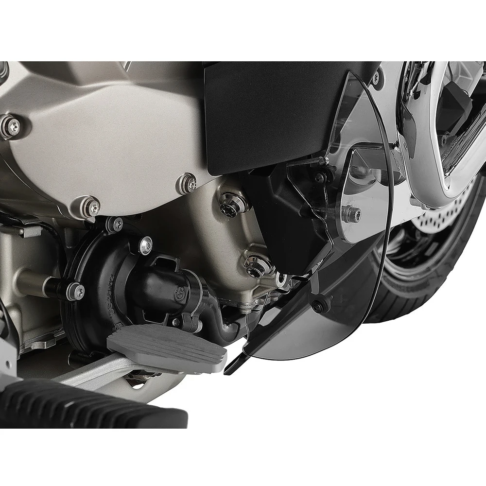 

Motorcycle Foot Protector Guard & Splash Brake Shift Shield Compatible with BMW K1600 GT 2017-2023 Models