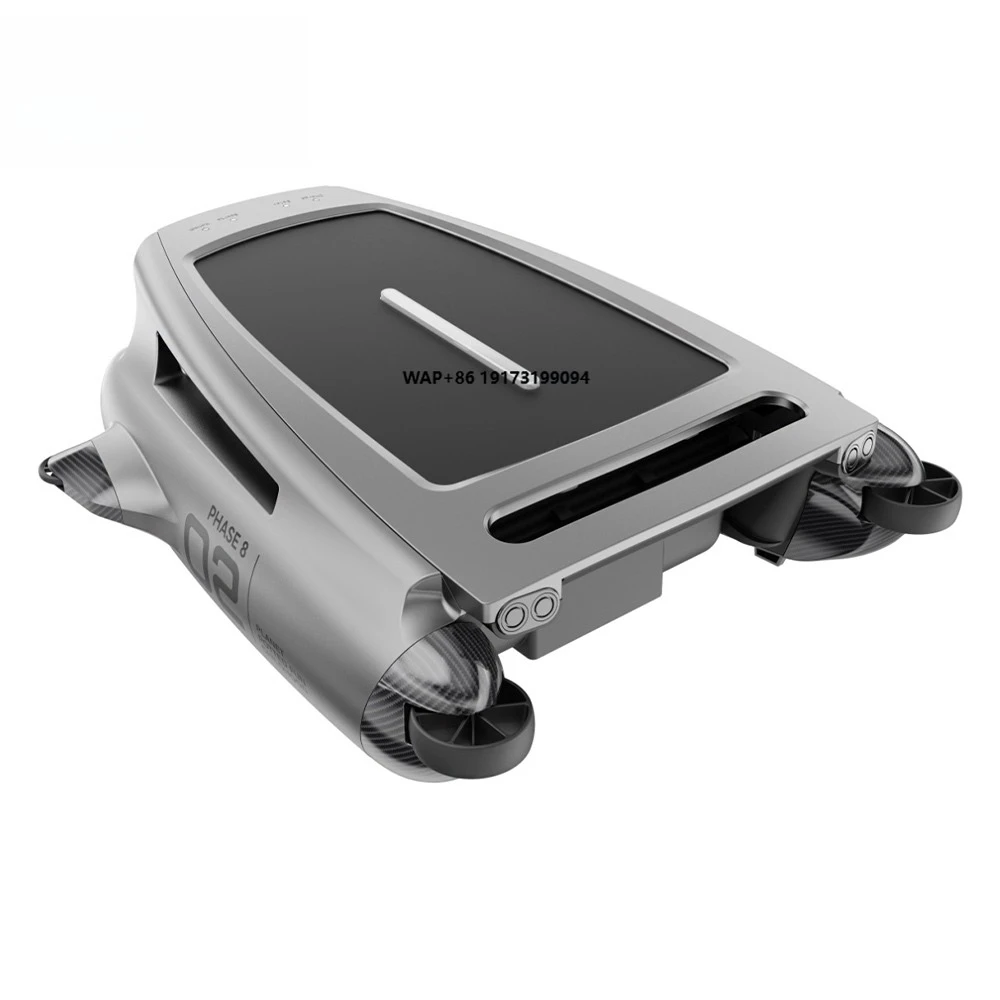 

Automatic Solar Pool Surface Cleaner Robot, Efficient and Eco-Friendly Skimmer for Home and Commercial Pools