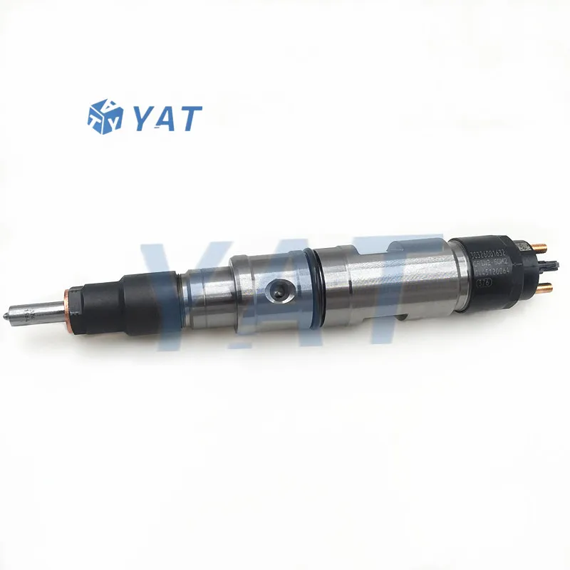 

High Quality Fuel Pump parts 0445120064 0445120137 Common Rail Injector