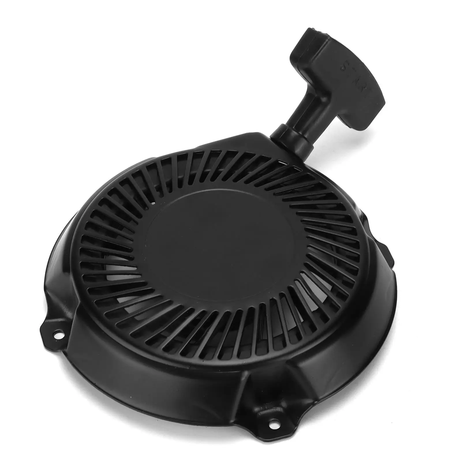 

Recoil Starter Black Long Lifespan 693394 Rewind Starter Replacement for Briggs Stratton Intek Pro 5.5hp 6.5hp Engines for