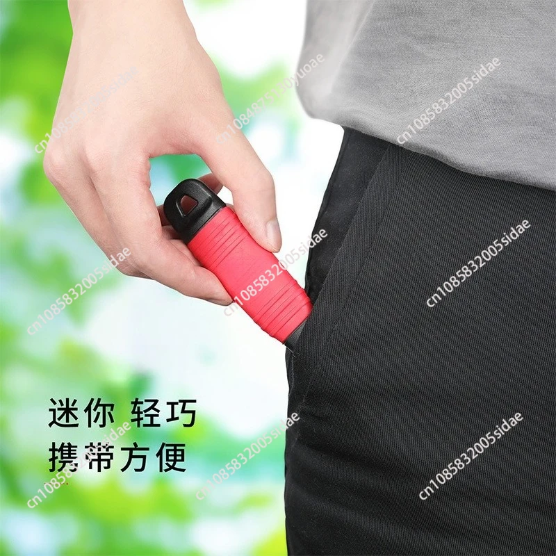 Outdoor Knife Sharpener Diamond Sharpening Stone Small Knife Sharpener Fish Hook File Mini Double-Sided Knife Sharpener
