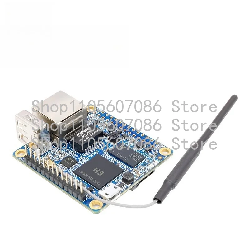 Suitable for Orange Pi OrangePi Zero LTS 512MB H3 Chip Computer Development Board Programming Microcontroller