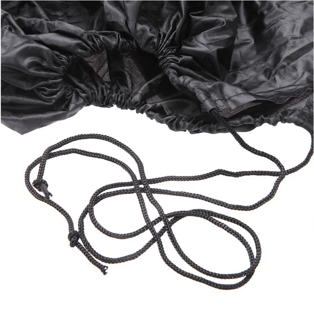 

2pcs Cover Set Black Universal For Most Cars Washable Durable Breathable Car Seat Protector Car Cushion Seat Cover