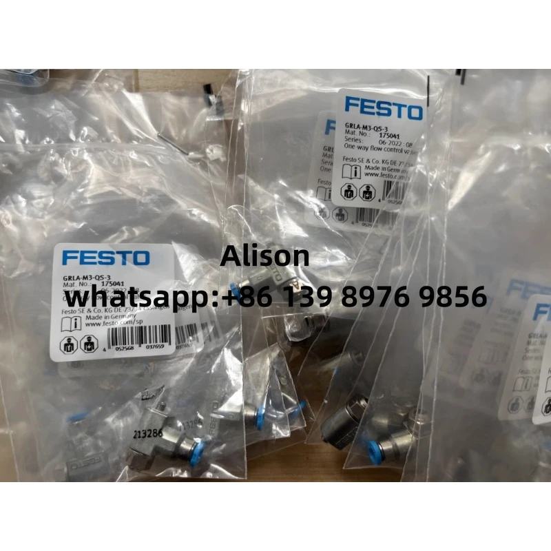 

FESTO 175038 GRLA-M3