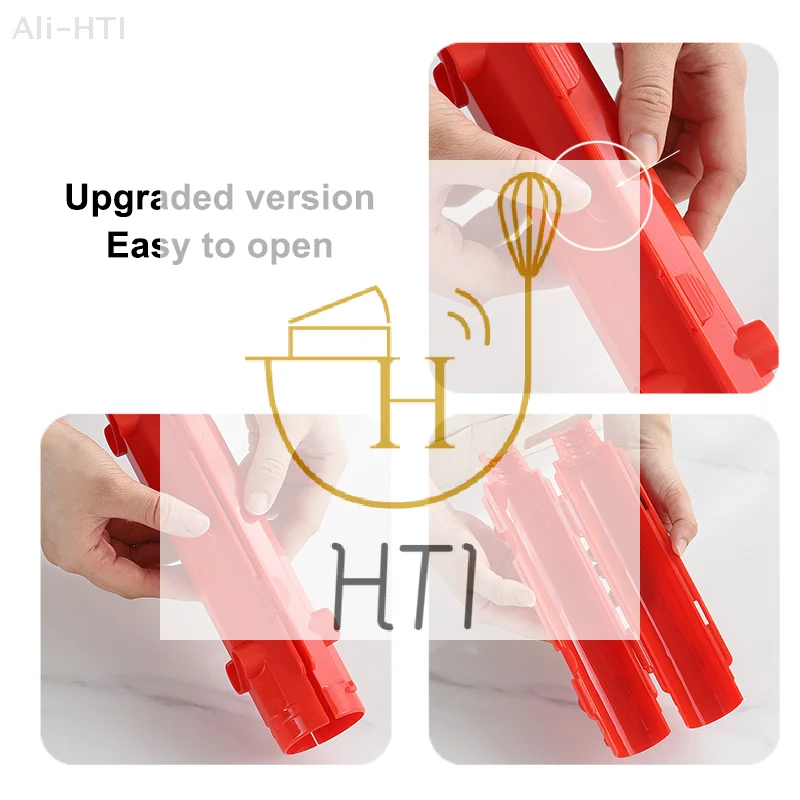 

Форма для рисовых шариков, кухонные аксессуары для бенто, DIY цилиндр, машина для изготовления суши, быстрая суши-базука, японская свернутая форма для рисового мяса