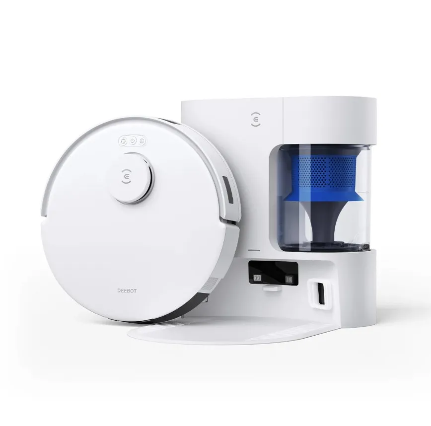 Ecovacs Deebot N20 Plus Robot Cleanup (White) - AliExpress 6