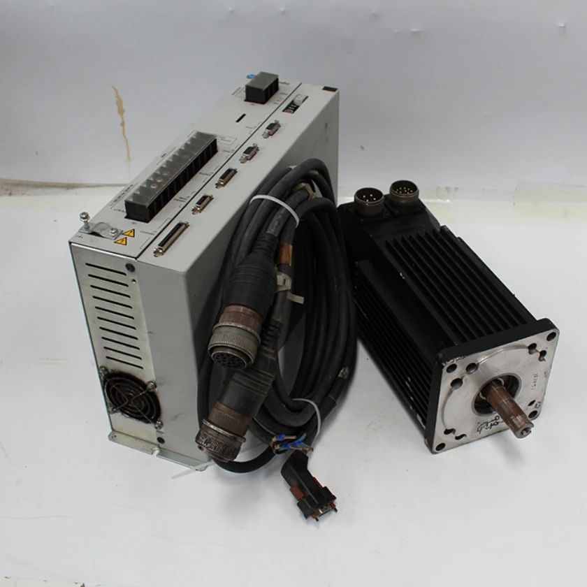 Servo Drive 1398-DDM-030 Used In Good Condition