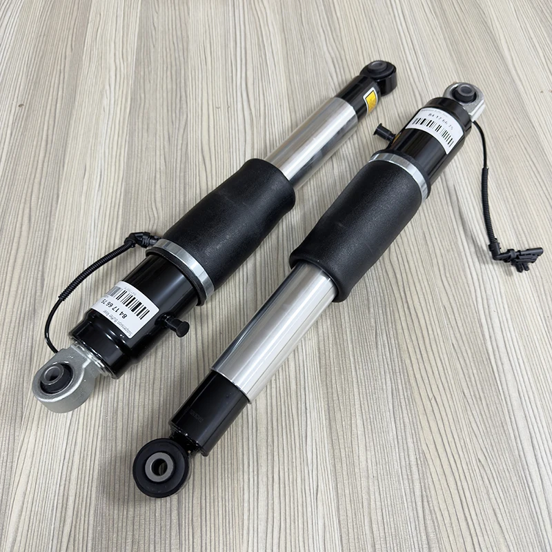 

2 шт. задние амортизаторы пневматической подвески ADS для Cadillac Escalade, Chevrolet Suburban, Tahoe, GMC Yukon XL1500 15-19 (номер детали 84176675)