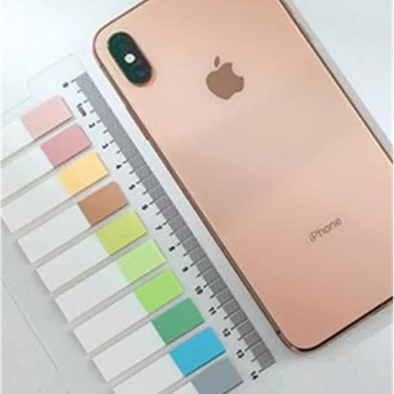 وسادة مذكرات ذاتية اللصق ، ملاحظات لاصقة ، علامة مرجعية ، ورقة لاصقة ، مكتب ، لوازم مدرسية ، ألوان ، أوراق ، ومناشف