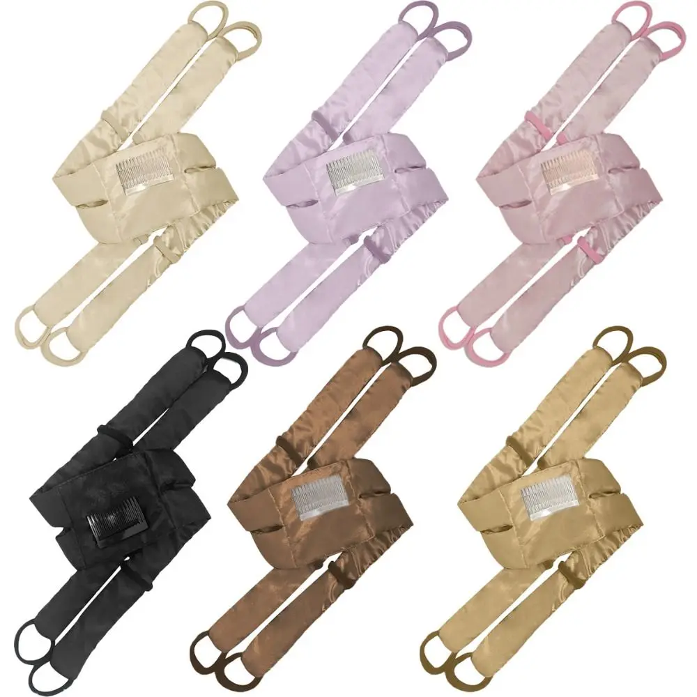 NEW Octopus Heatless Hair Curler No Harm to Hair Secure Overnight Rods No Heat Save Time Heatless Curls for Long Short Hair