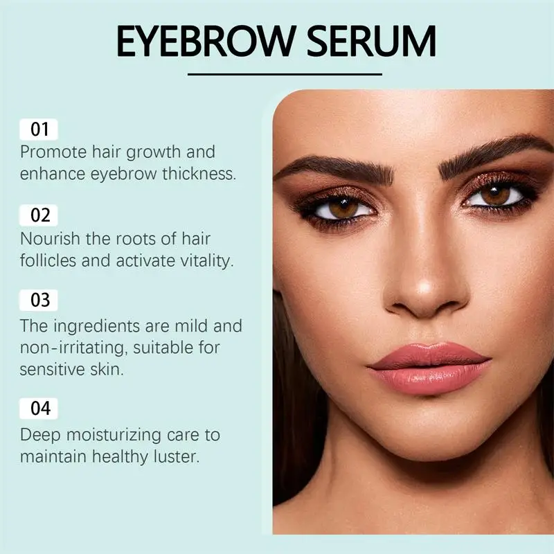 Wimpergroei Behandeling Serum Wimperverlenging Make-up Verdikking Wimper Natuurlijke Krul Wimperverbetering Behandelingsproduct