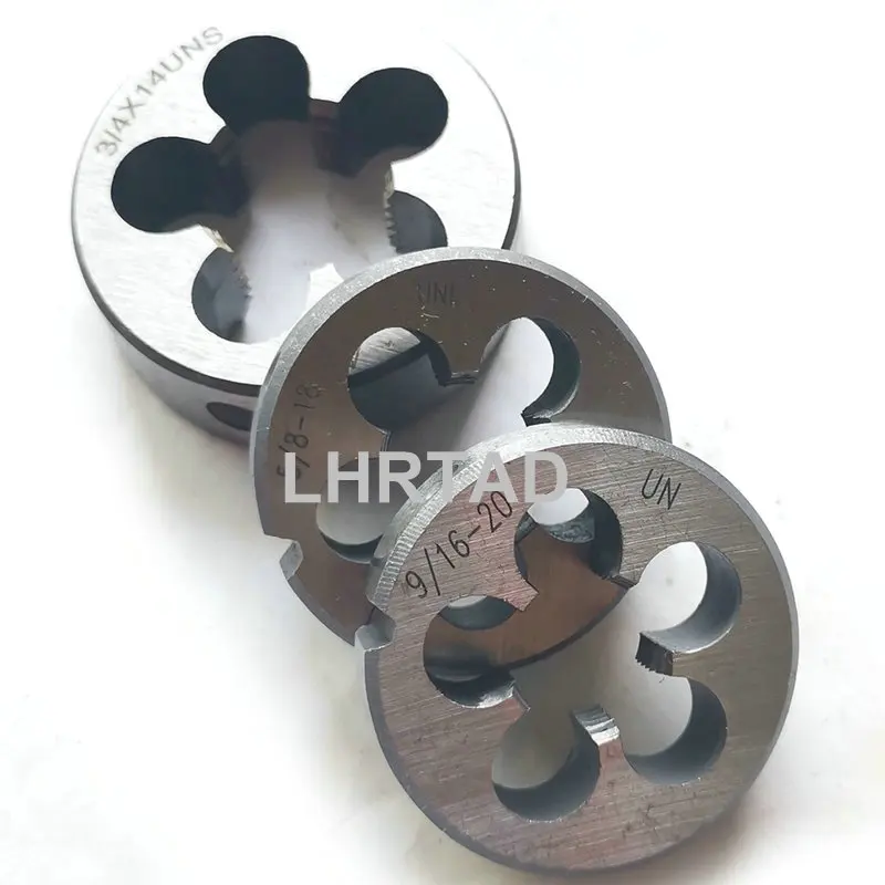 right hand Unified Thread die nut UN 7/8" fine screw die UNF7/8-12 7/8-14 UN 7/8-16 7/8-18 7/8-20 7/8-24 7/8-28 UN die Nut 7/8"