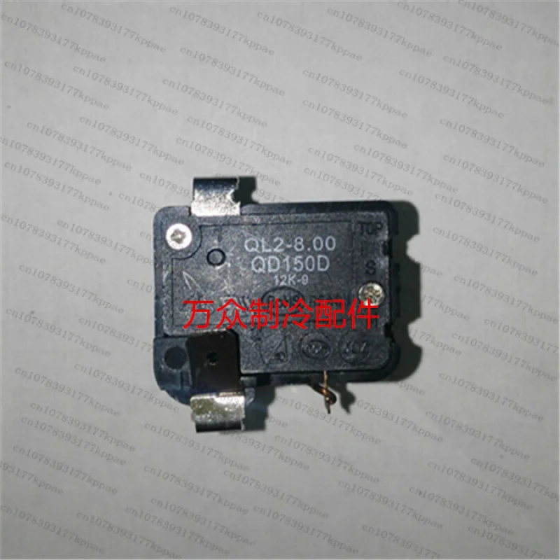 Stable 2PC NEW For QL2-8.00 heavy hammer compressor starter refrigerator starter
