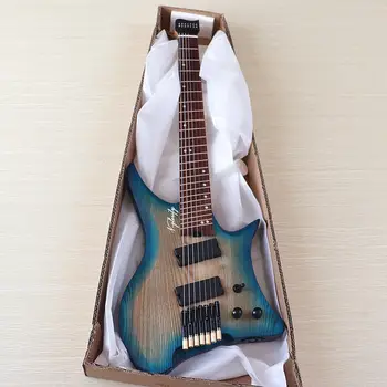 8 最佳銷售 七弦琴 - №1