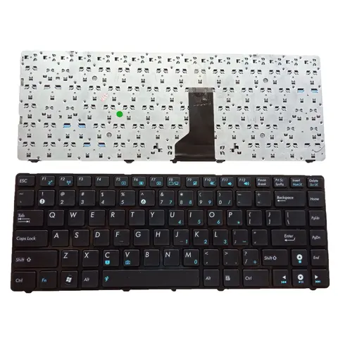 New for ASUS B43A B43E B43F B43J B43S B43V B43VC K42Jr K42Jv A43U US keyboard
