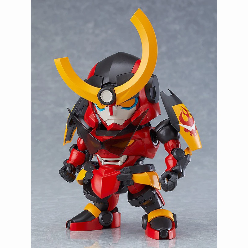 In Stock Original Genuine GSC 935 Kamina 986 Simon Boota Tengen Toppa Gurren Lagann Model Animation Character Action Toy