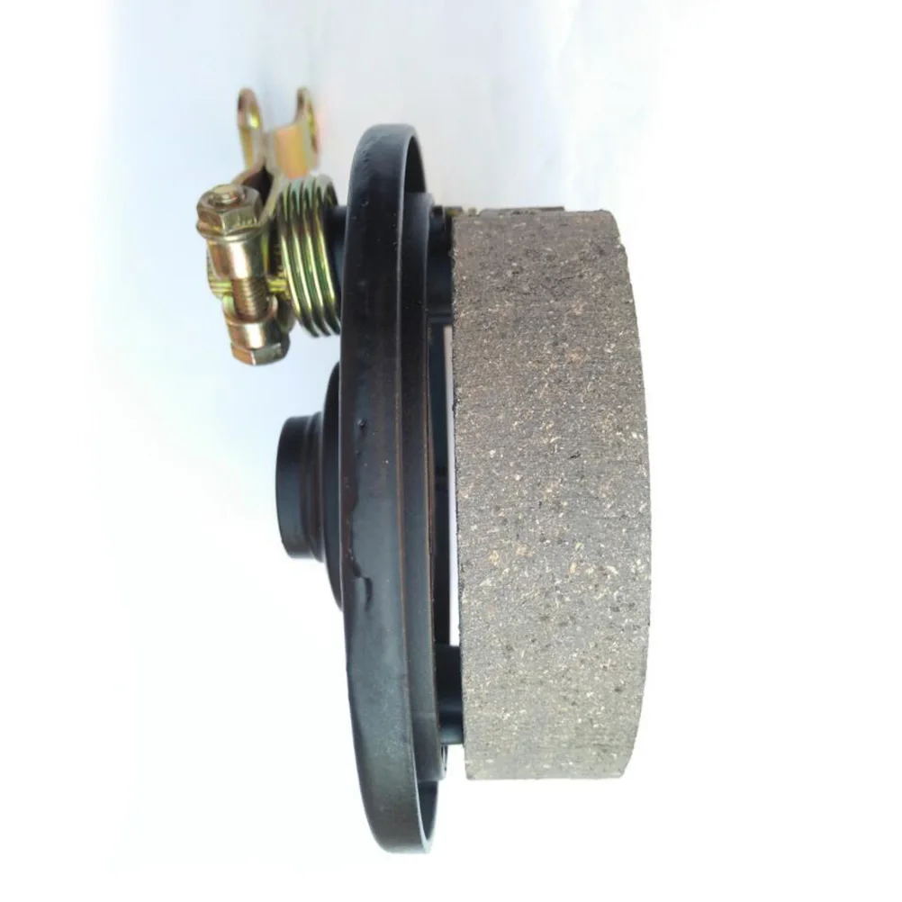 

Bicycle Drum Brake 14Mm Hole Durable Rustproof Fit Electric Bikes Replace Old Brakes Bike Motorcycle Long Life