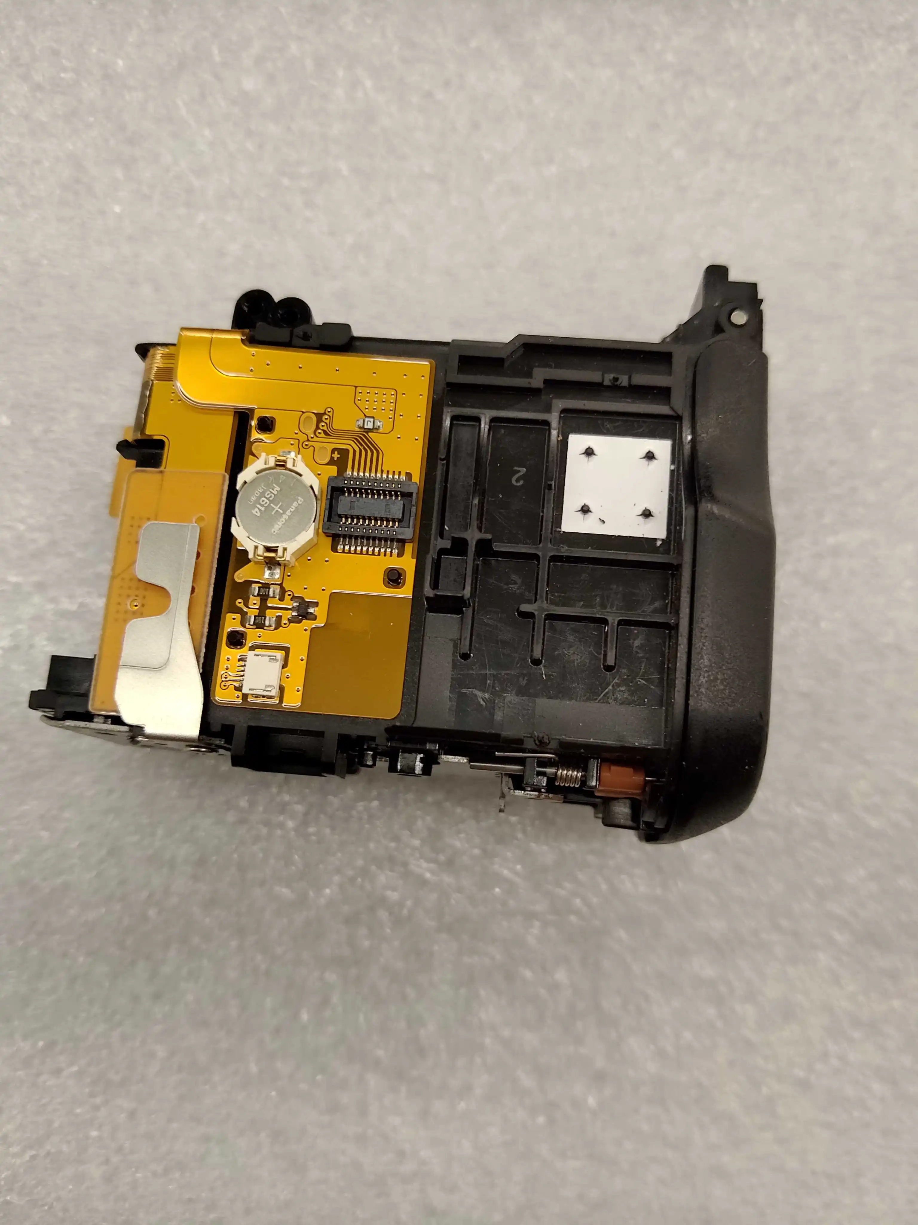 Suitable for Canon G12 battery compartment components