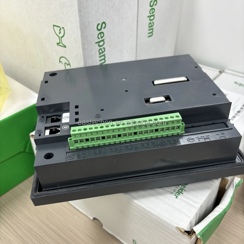 

Оригинальная комплексная защита реле 59680 S40