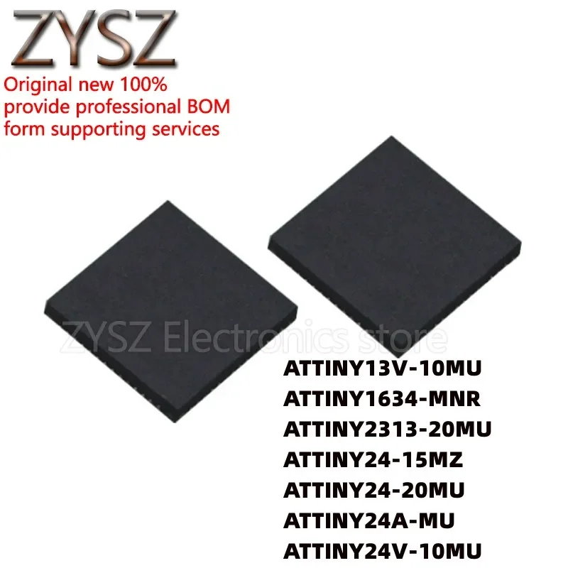 5Pcs Attiny13V/1634…