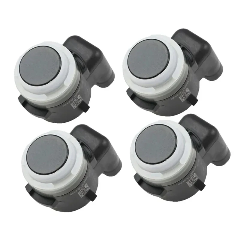 4Pcs Reversing Radar Reversing Sensors PDC Parking Sensors Automotive For Tesla S X 3 2017-2020 1127504-00-C 112750400C Parts