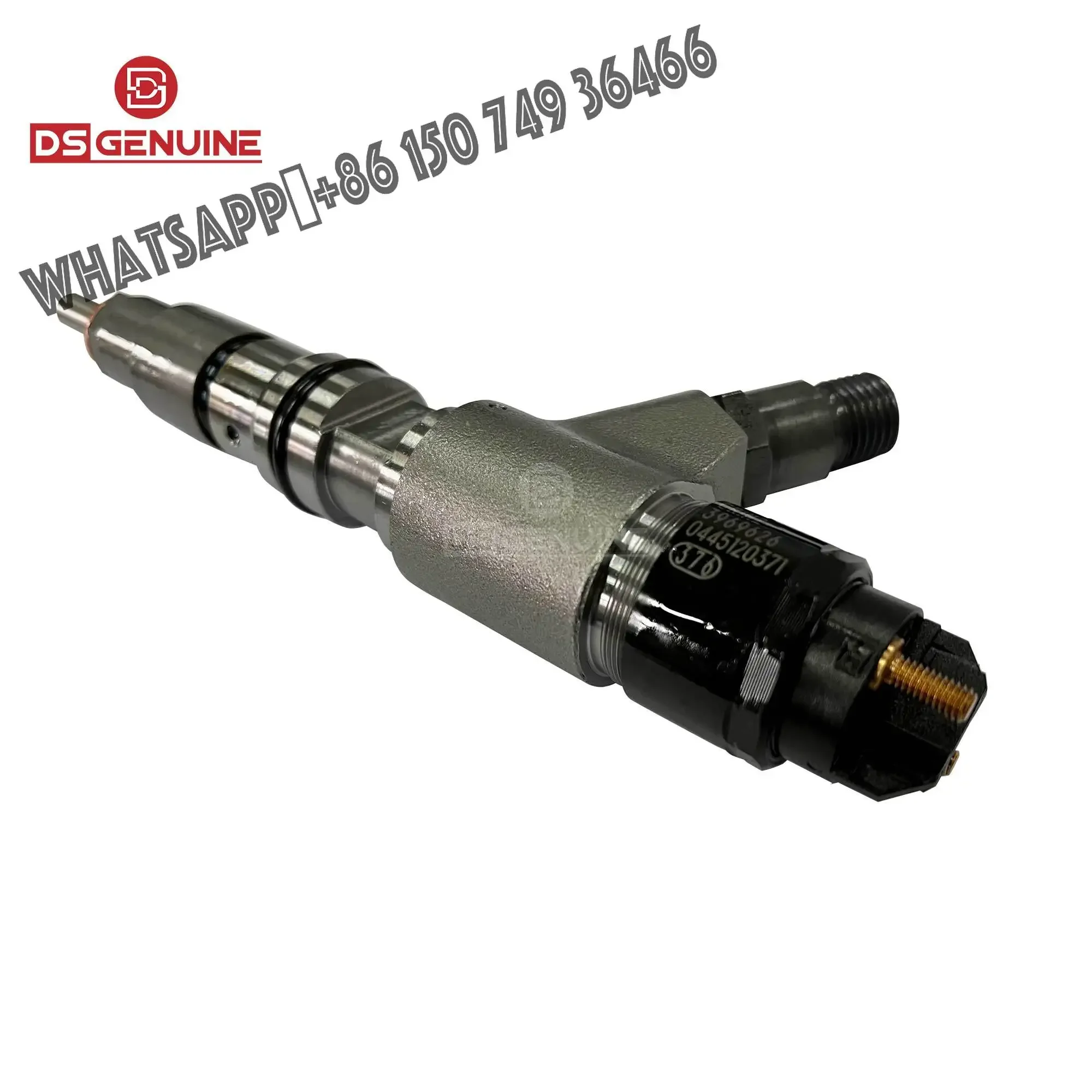 

320D C7.1 diesel Fuel Injector Nozzle T413609 3969626 0445120371