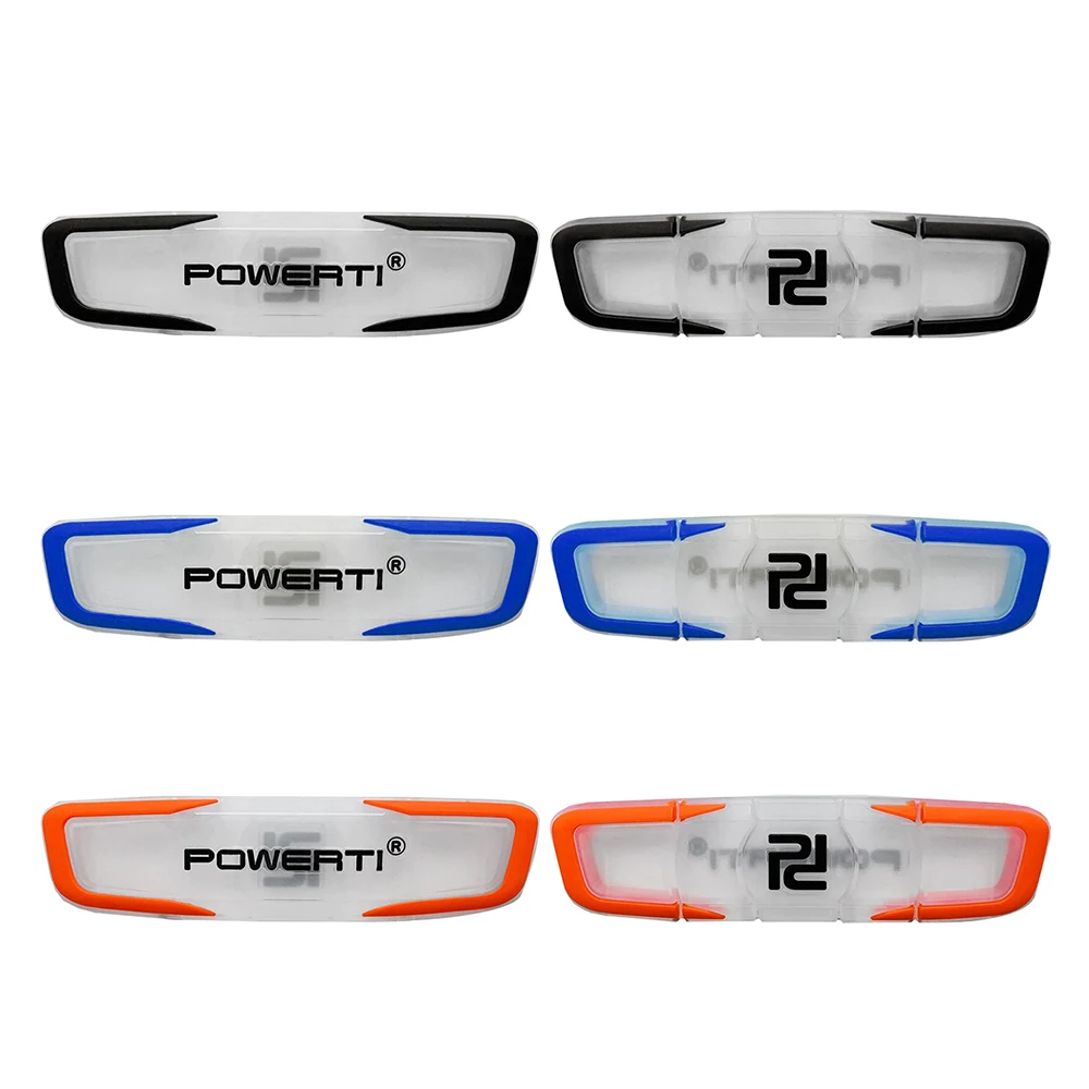 

6PCS Tennis Tennis Shock Absorber Long Tennis Racket Vibration Dampeners Shockproof Damper Replacement Reduce Racquet Outdoor