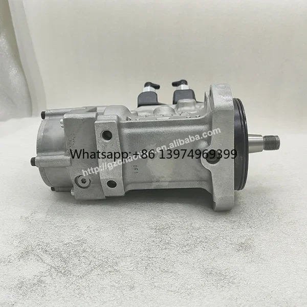 6251-71-1120 6251-71-1121 Diesel Fuel Injection Pump for SAA6D125 Engine PC350-7 PC400-7 PC400-8 PC450-8  WA320 WA470 Excavator