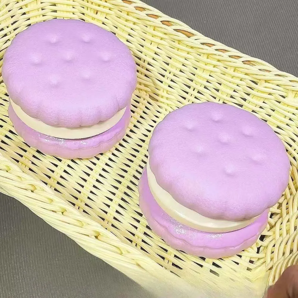 

Милый мягкий симулированный торт-сквиш для снятия стресса, антистрессовая игрушка, подарки для вечеринок, аксессуары для рукоделия