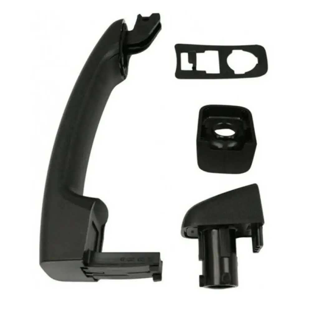 Door Handle Kit Direct Replacement for Nissan For NV300 For Opel Vivaro B Talento Trafic III MK3 2015-2019 Plastic