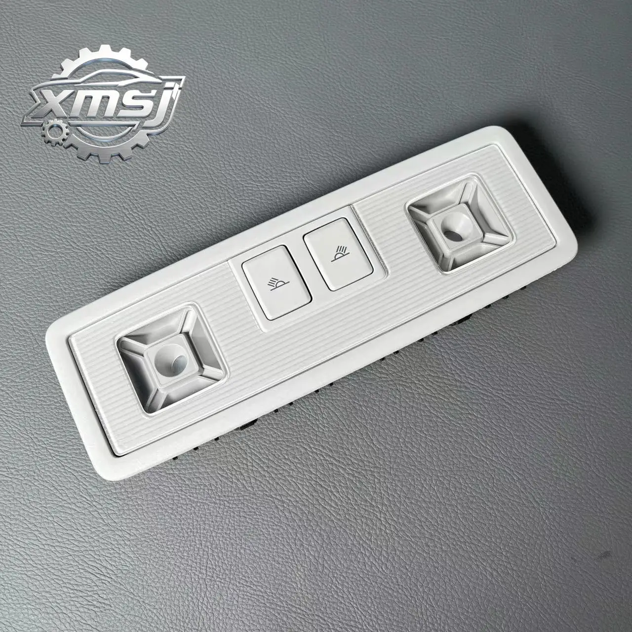 Luz  lectura LED para VW Golf 7 MK7 Tiguan MK2 Tiguan L Superb techo Interior  coche lámpara  techo luz  techo interior