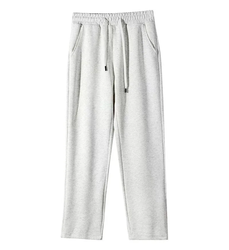 남성용 단색 캐주얼, 편안하고 패셔너블하며, 일상적인 가정용으로 매우 적합하며, 여성용 다기능 스타일입니다.