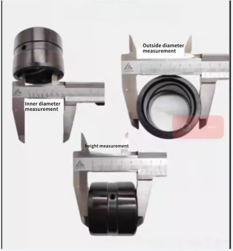 for Kubota U15 U17 U20 U25 151 155 161 163 Mini XCGM BOBCA/T Bucket Shaft Pin Yanma 17sunward Sleeve Excavator Bushing
