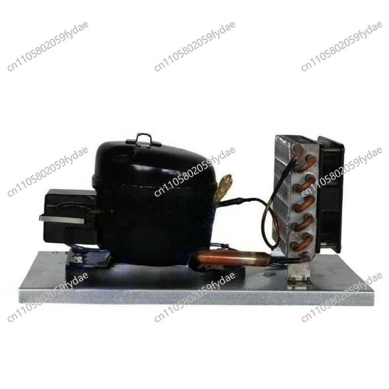 Compressor Condenser Unit Miniature Mini Small Custom DIY Refrigerator Freezer Refrigeration Unit