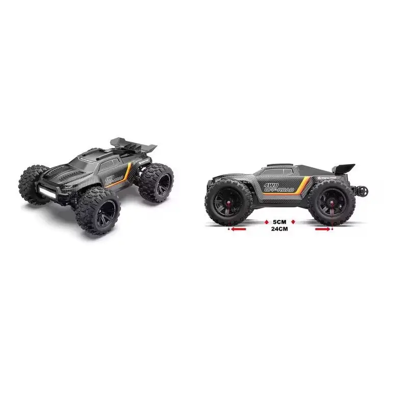 New MJX 12212 Rc Car Brushless 58km/H High-Speed 4wd Remote Control Electric Off-Road Climbing Vehicle Children’s Toys Gifts