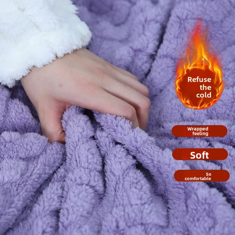 Conjuntos de pijamas de 2 uds para mujer, ropa de dormir cálida de invierno para dormir, conjunto de pijama para mujer, forro polar grueso, ropa informal para el hogar para parejas, otoño