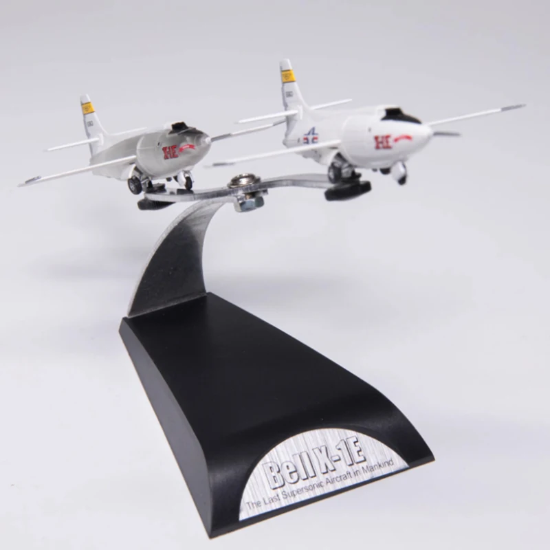 51021/51029 1:144 مقياس BELL X-1/X-1E نموذج طائرة مجموعة كلاسيكية للبالغين عرض ثابت