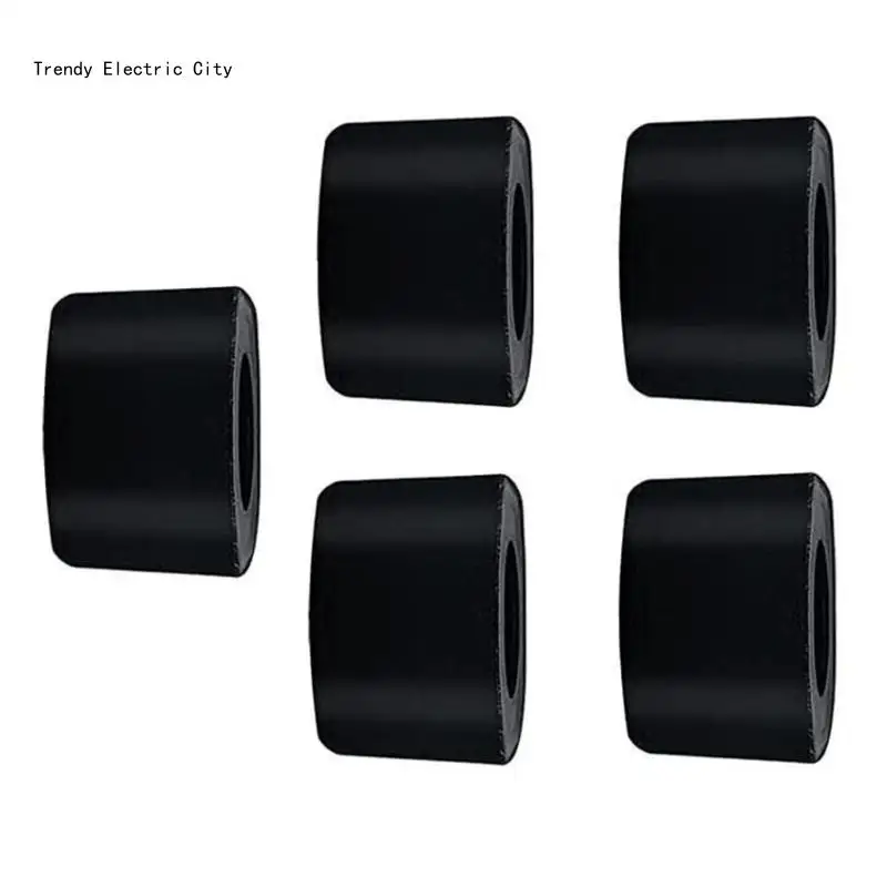 R9CD Силиконовые бамперы для фритюрницы Силиконовые защитные чехлы от царапин для фритюрницы