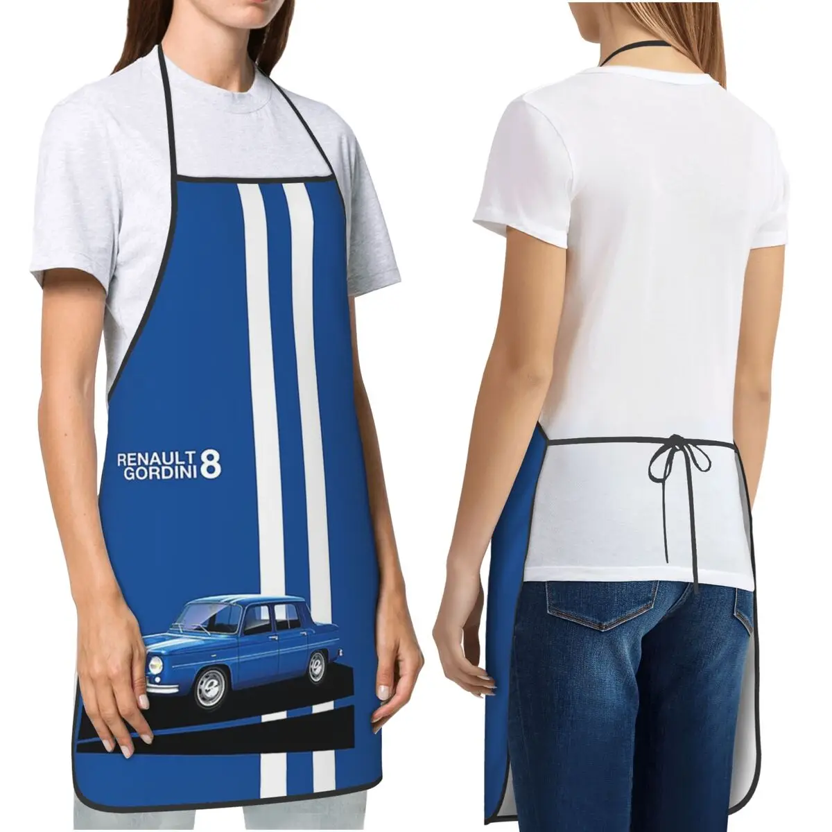R8 Gordini Aprons C… - image