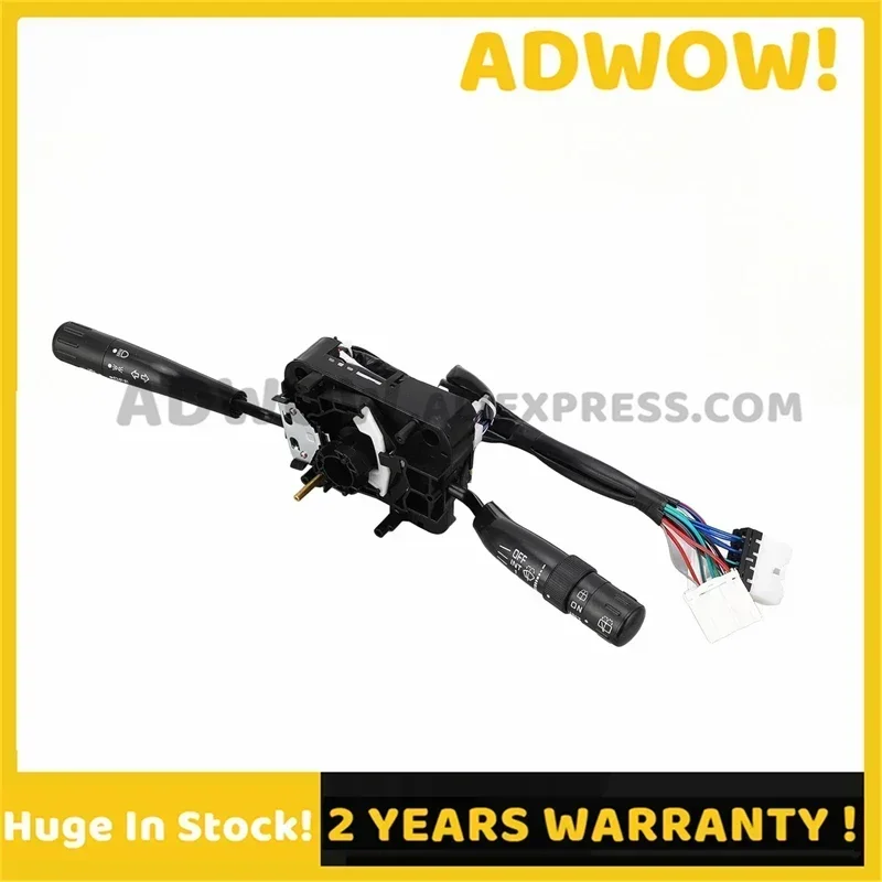 MR301406 MB921588 MB823274 مفتاح عمود التوجيه بدوره مصباح إشارة مفتاح الإضاءة لميتسوبيشي باجيرو مونتيرو II 1990-2004