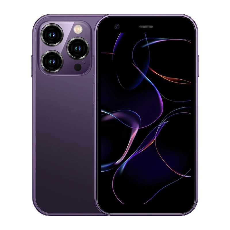 De mini-smartphone is uitgerust met een 3,0-inch scherm, compatibel met het Android-systeem, en biedt 2GB RAM en 16GB ROM.