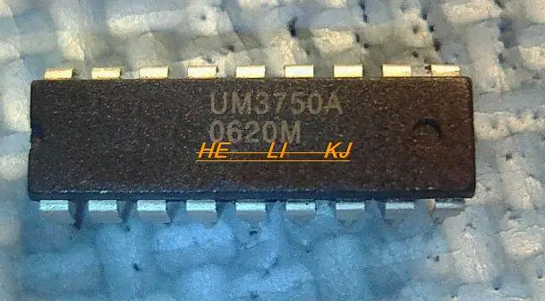 

Freeshipping 10 PCS UM3750A 3750A DIP18