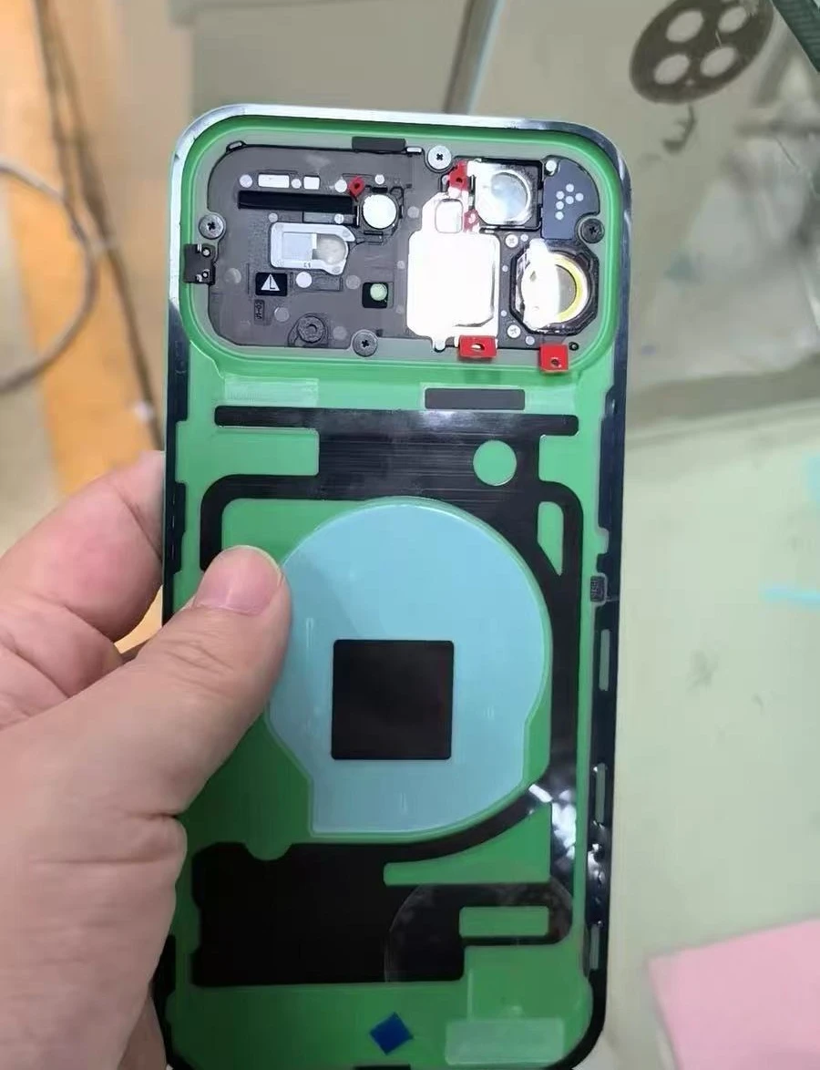 For Huawei Nova 15ultra SLY-AL00 Rear Battery Door Case Shell Battery Back Cover Door Housing Durable Repair Spare
